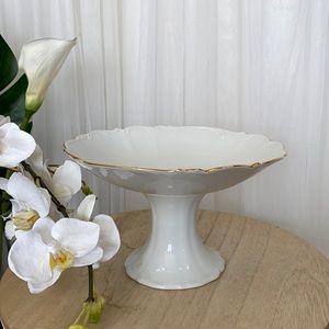 Czechoslovakia porcelain dish